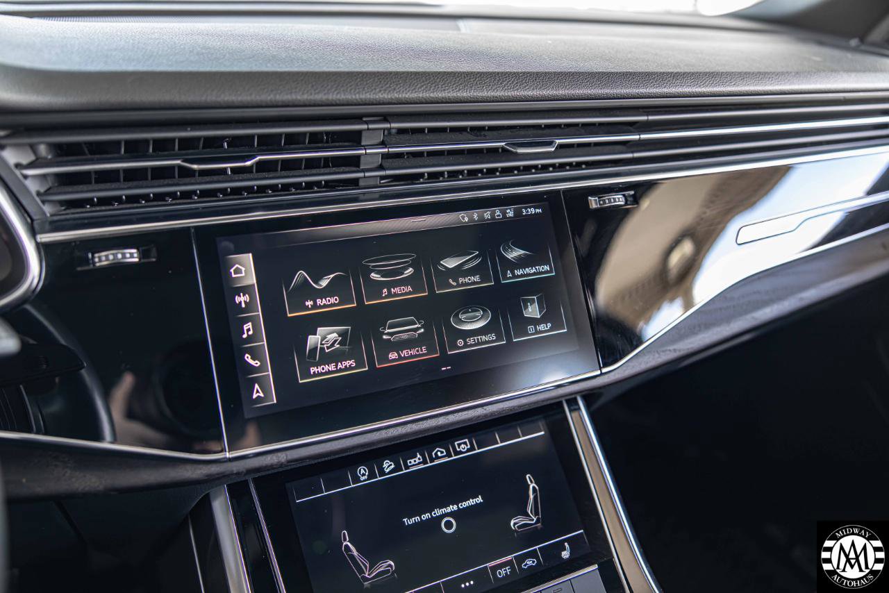 Used 2020 Audi Q7 3.0T Premium w/ Convenience Package image 21