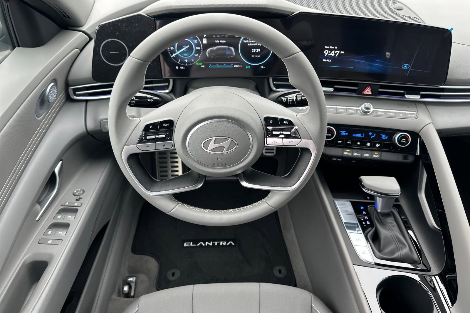 New 2026 Hyundai Elantra Sport FWD image 14