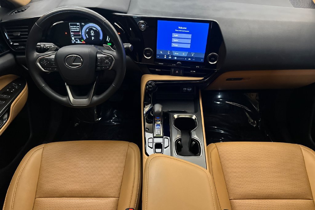 Used 2024 Lexus NX 350h AWD w/ Cold Area Package image 13