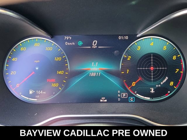 Used 2023 Mercedes-Benz GLC 300 4MATIC Coupe w/ AMG Line image 15