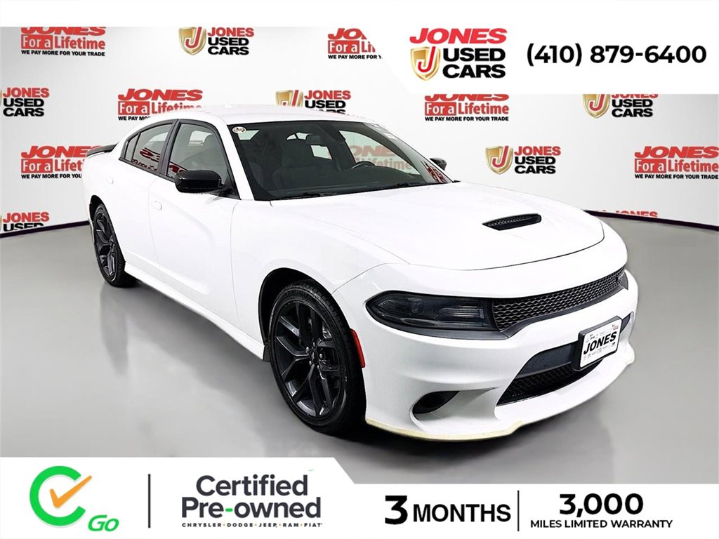 Used 2019 Dodge Charger GT