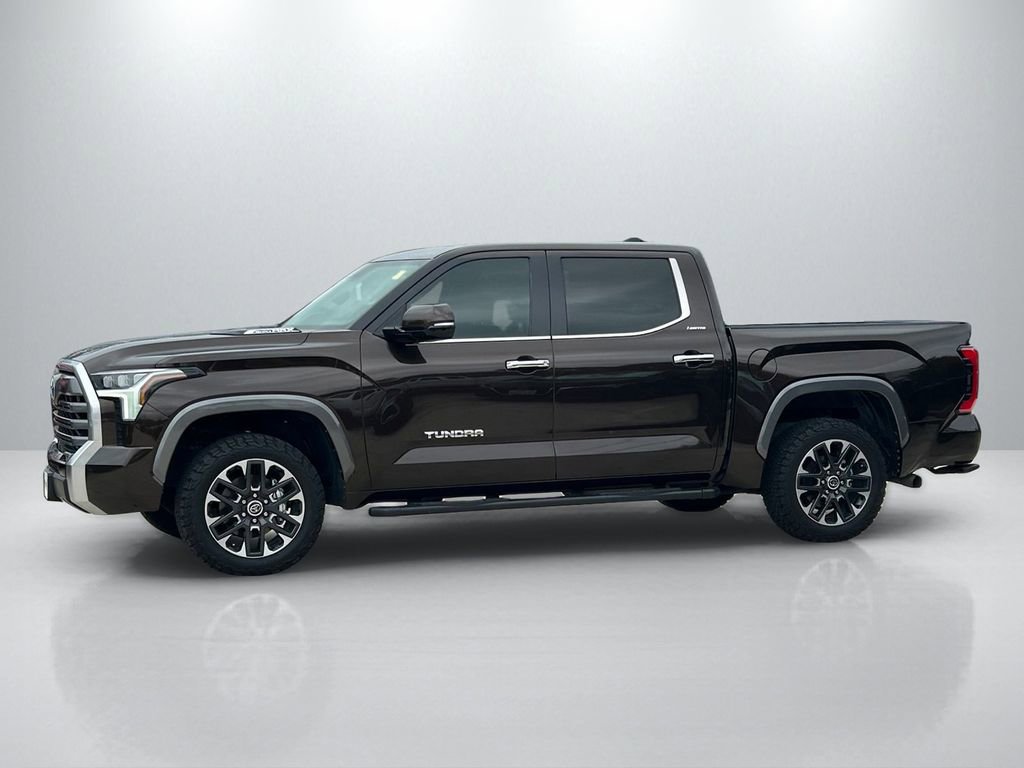 Used 2024 Toyota Tundra Limited AWD/4WD image 8