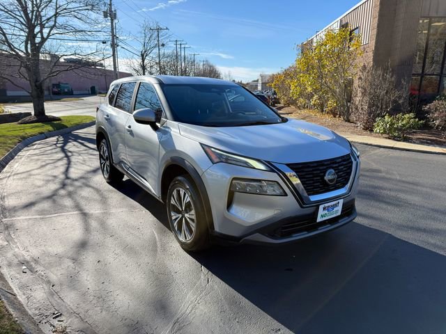 Used 2023 Nissan Rogue SV