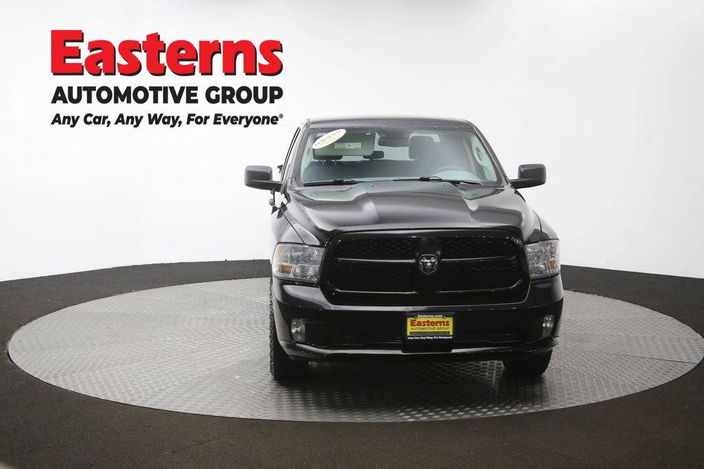 Used 2018 RAM 1500 Express image 51