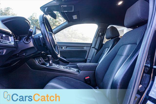 Used 2022 Honda Civic Sport image 18