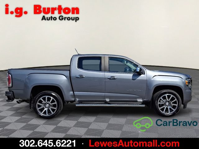 Used 2022 GMC Canyon Denali AWD/4WD image 7