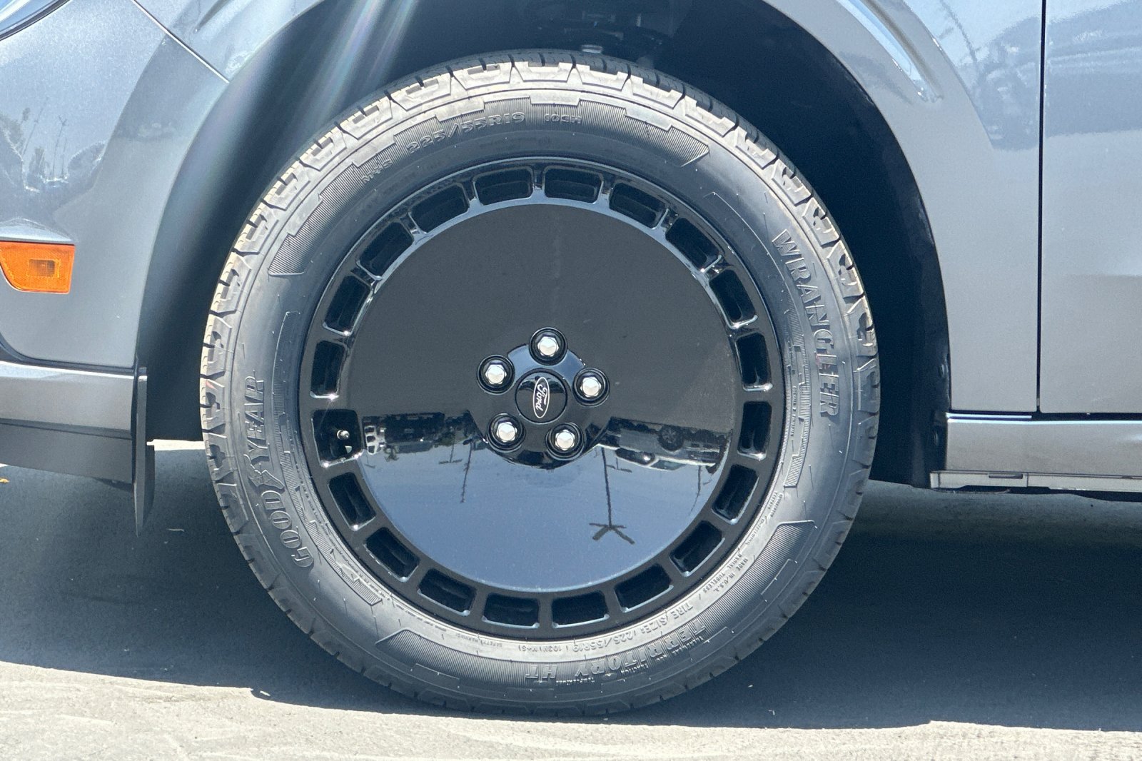 New 2025 Ford Maverick Lobo AWD/4WD image 24