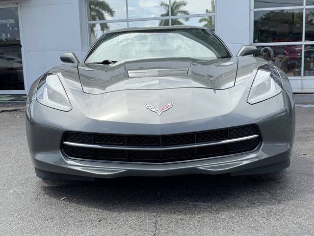 Used 2015 Chevrolet Corvette Stingray Coupe w/ 3LT Preferred Equipment Group RWD image 8