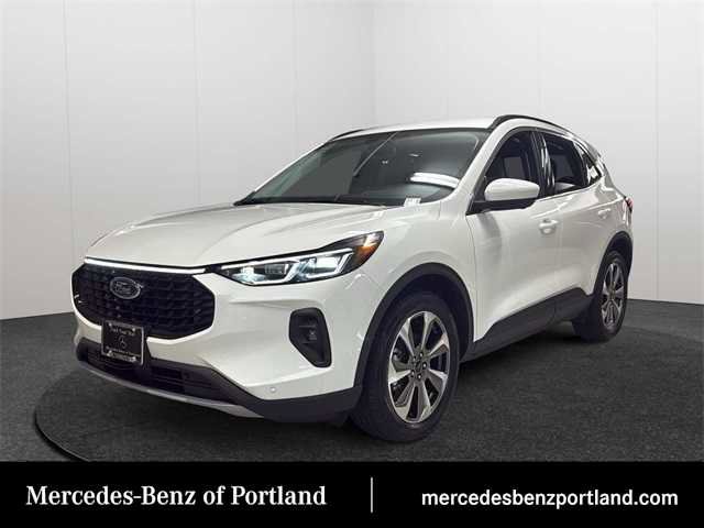 Used 2024 Ford Escape Platinum