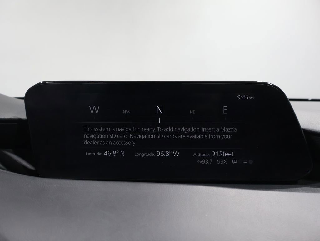 Used 2025 MAZDA MAZDA3 s image 27