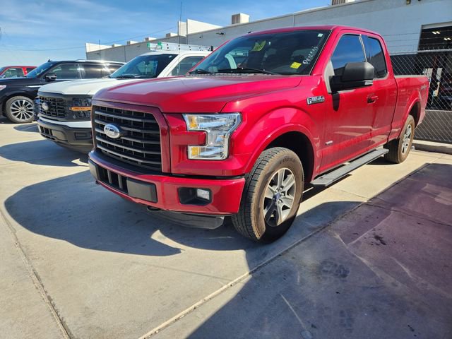 Used 2016 Ford F150 XLT w/ Equipment Group 301A Mid