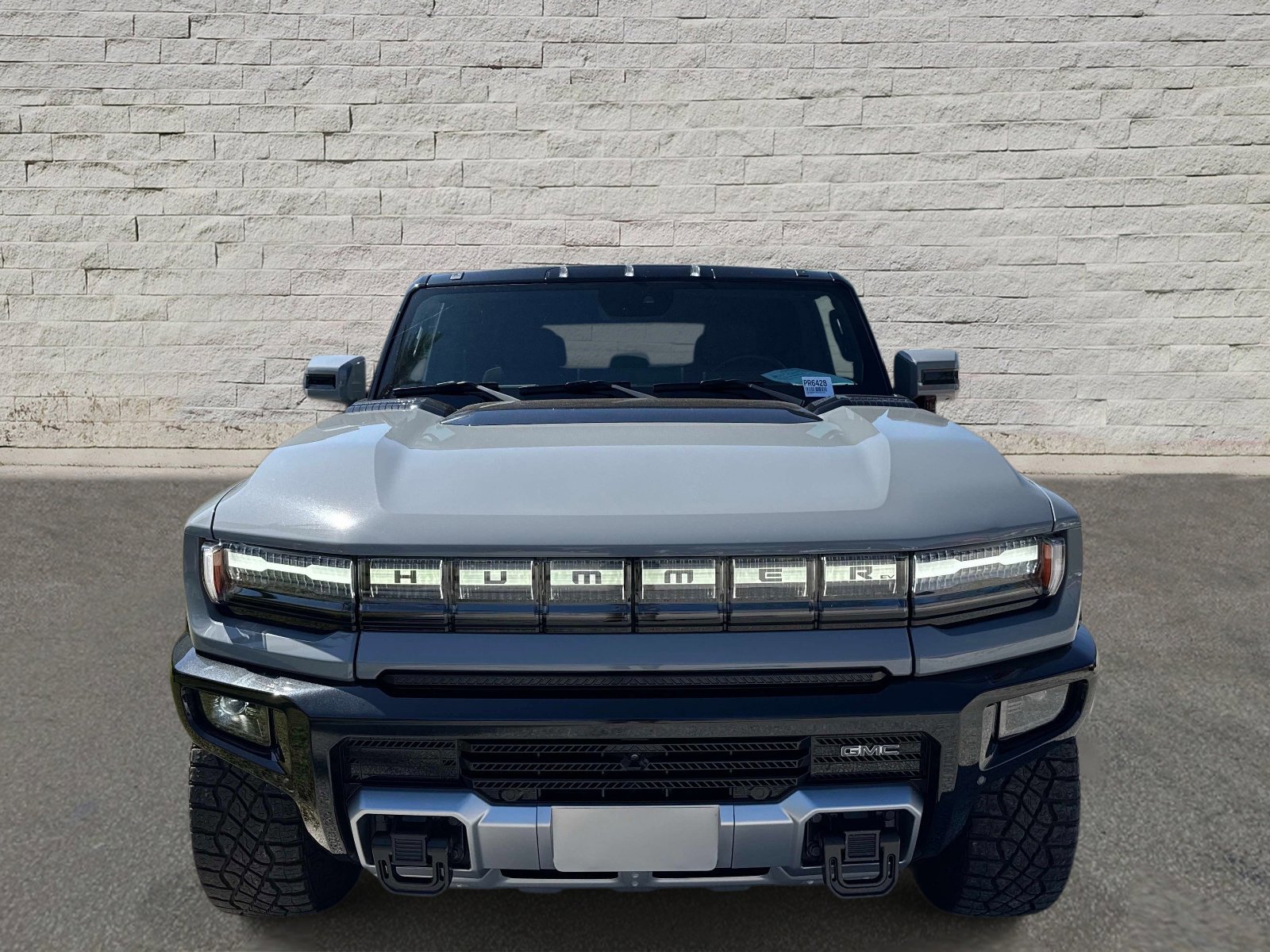 Used 2025 GMC Hummer EV 3X w/ Extreme Off-Road Package AWD/4WD image 8