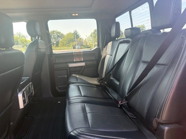 Certified 2018 Ford F150 Lariat w/ Equipment Group 502A Luxury AWD/4WD image 16