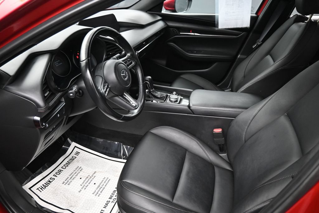 Used 2023 MAZDA MAZDA3 s FWD image 23