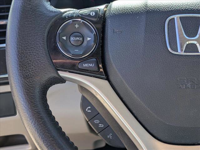 Used 2014 Honda Civic EX-L image 12