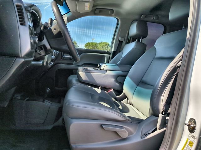 Used 2019 Chevrolet Silverado 2500 W/T AWD/4WD image 19