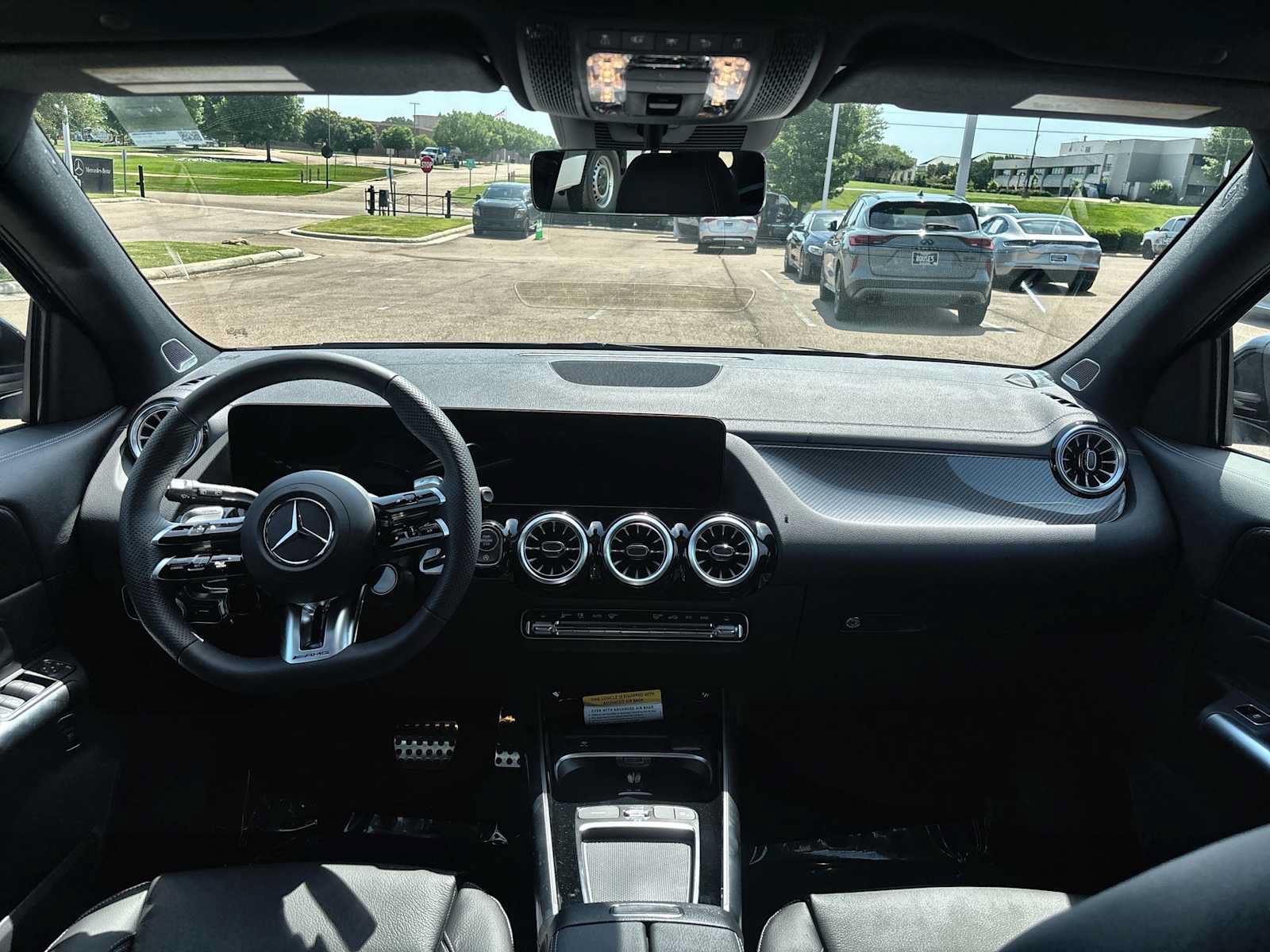 New 2026 Mercedes-Benz GLA 35 AMG 4MATIC image 20