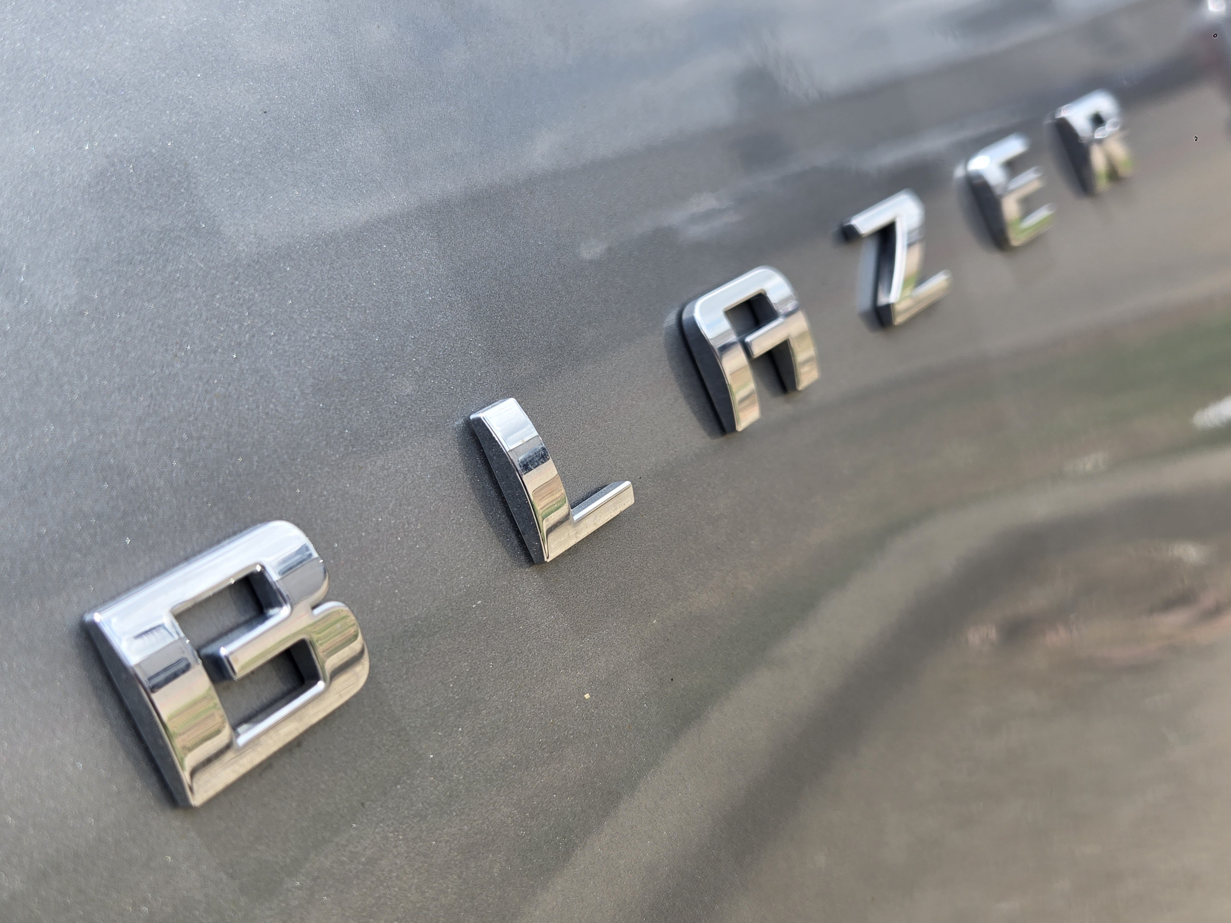 Used 2024 Chevrolet Blazer LT w/ Convenience Package FWD image 10