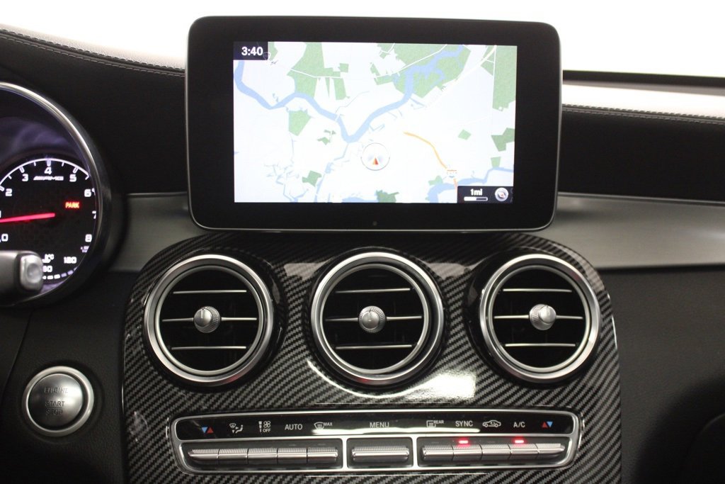 Used 2017 Mercedes-Benz GLC 43 AMG 4MATIC image 29