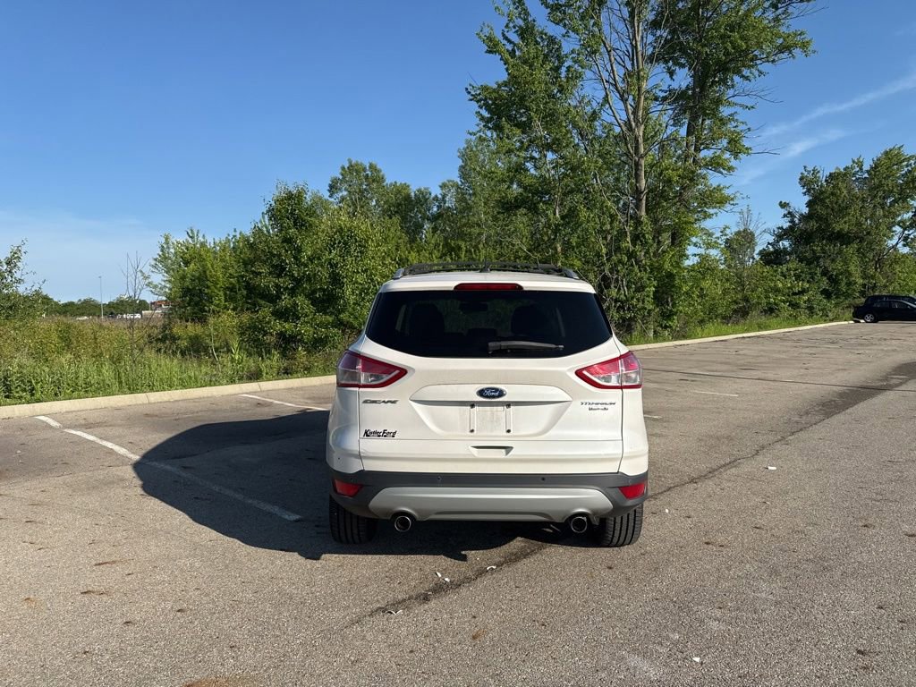 Used 2013 Ford Escape Titanium AWD/4WD image 9