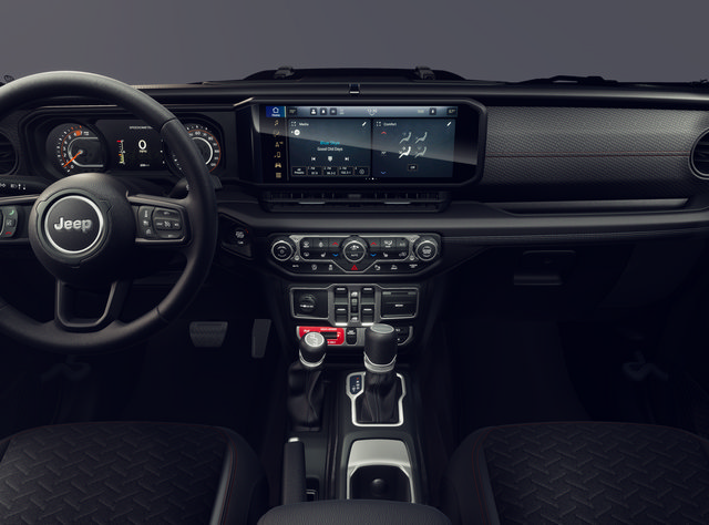 New 2026 Jeep Gladiator Mojave AWD/4WD image 6