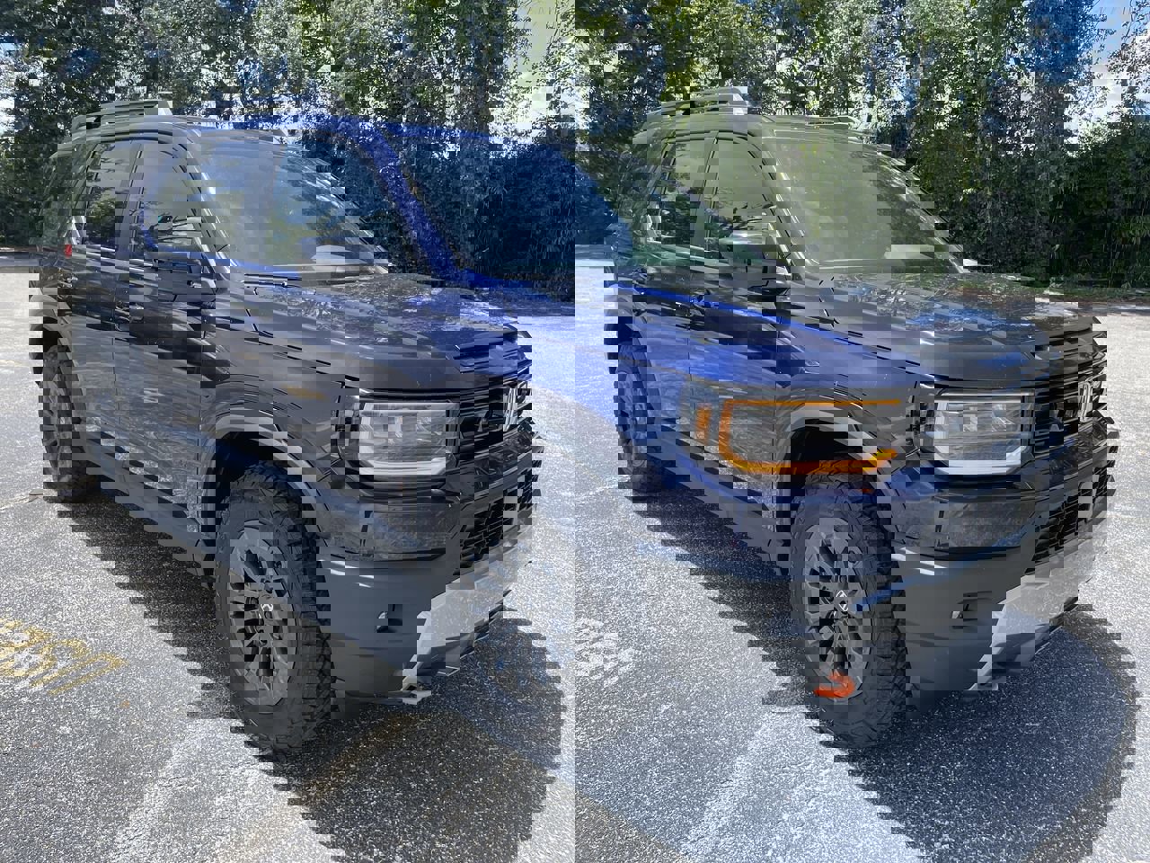 New 2026 Honda Passport TrailSport image 9