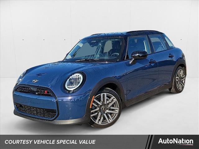 Certified 2025 MINI Cooper S