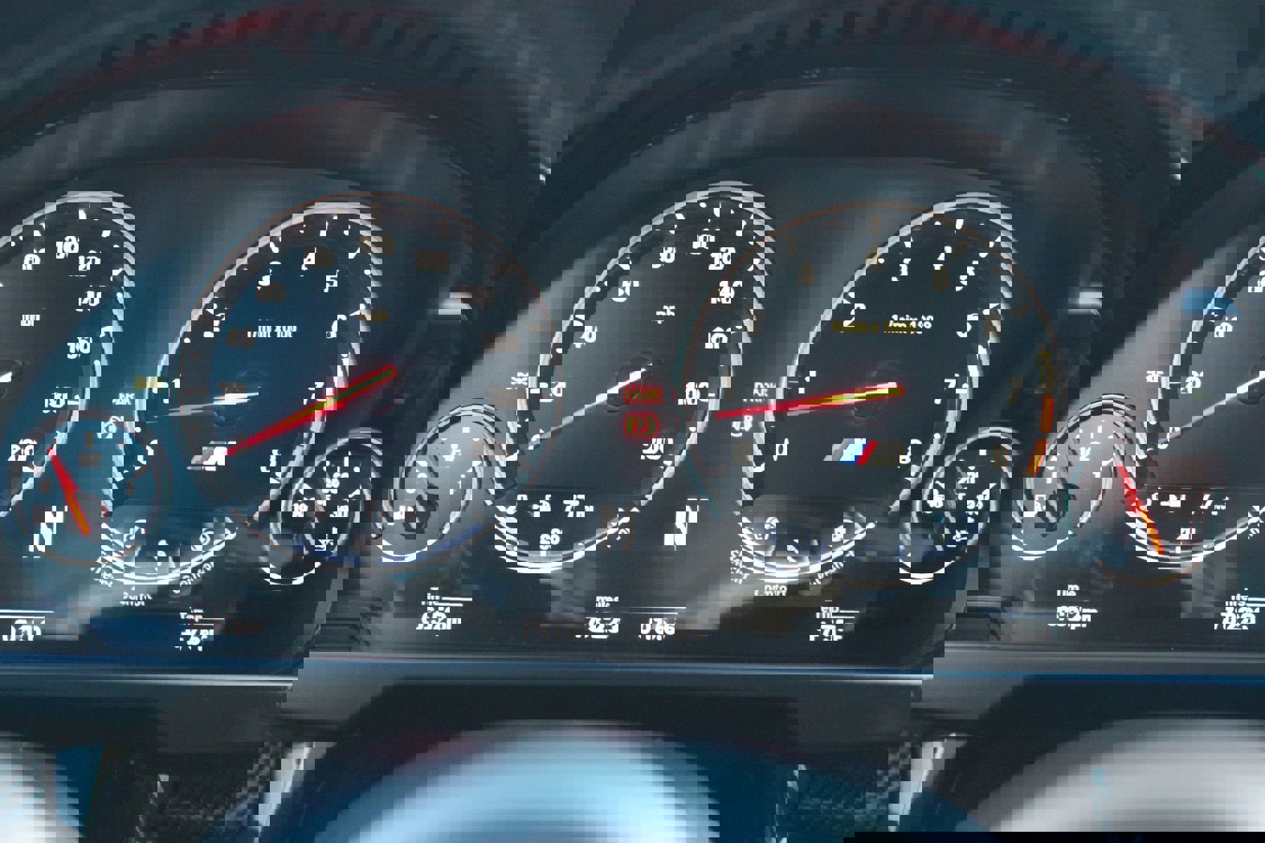 Used 2017 BMW X5 M image 17