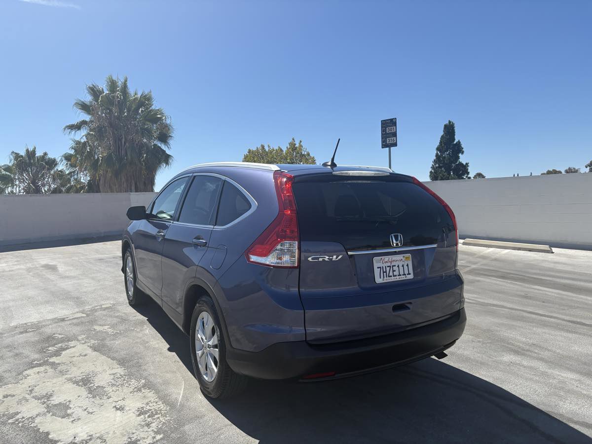 Used 2014 Honda CR-V EX-L image 9