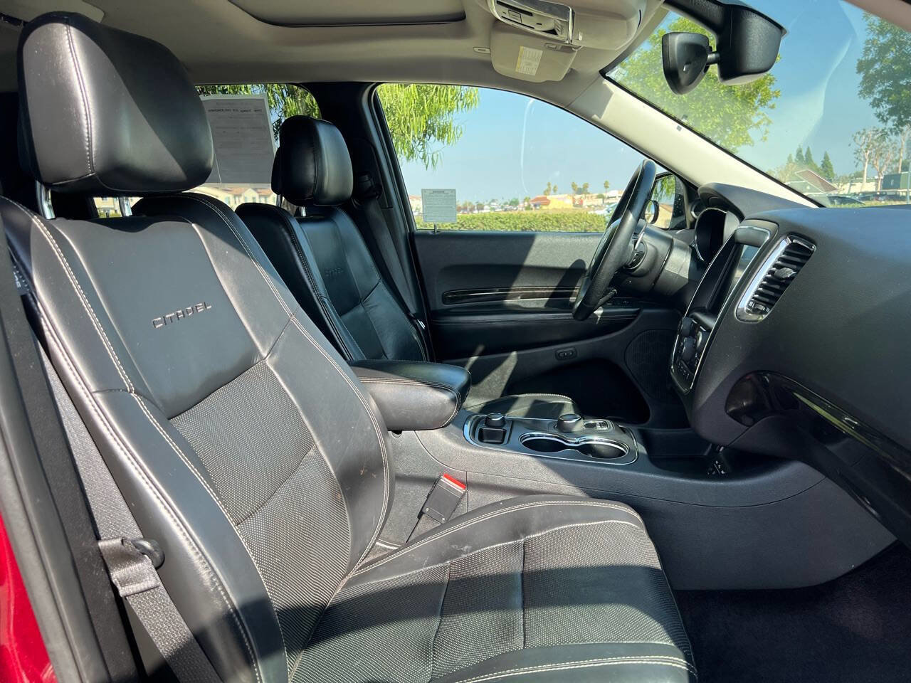 Used 2017 Dodge Durango Citadel image 17
