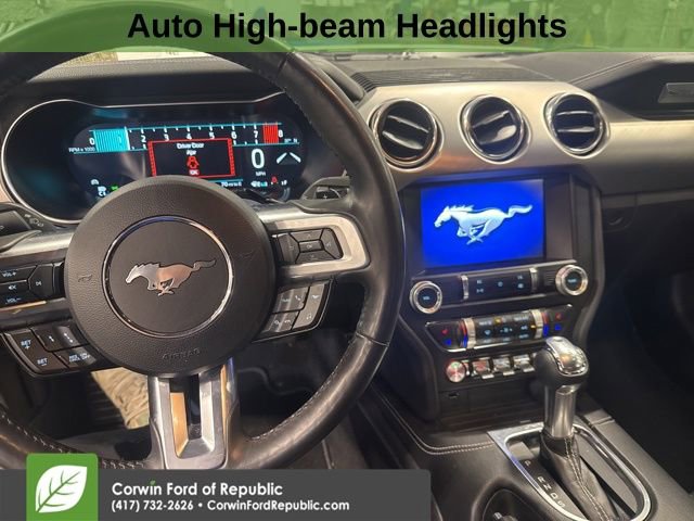 Used 2022 Ford Mustang GT Premium w/ Equipment Group 401A image 11