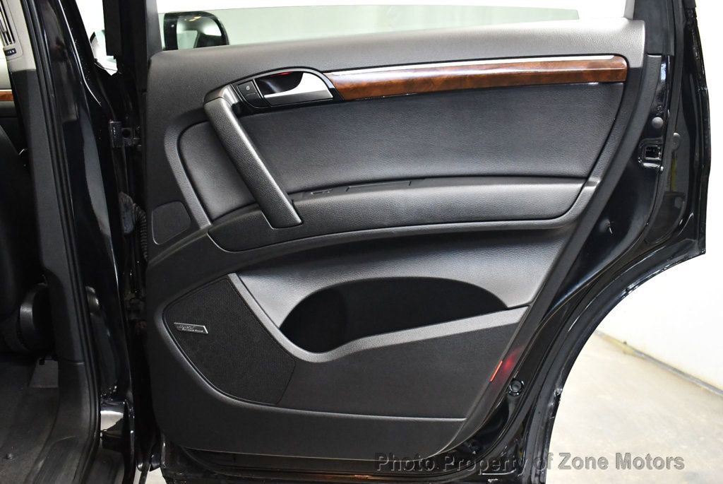 Used 2014 Audi Q7 3.0T Premium Plus w/ Premium Plus Package image 19