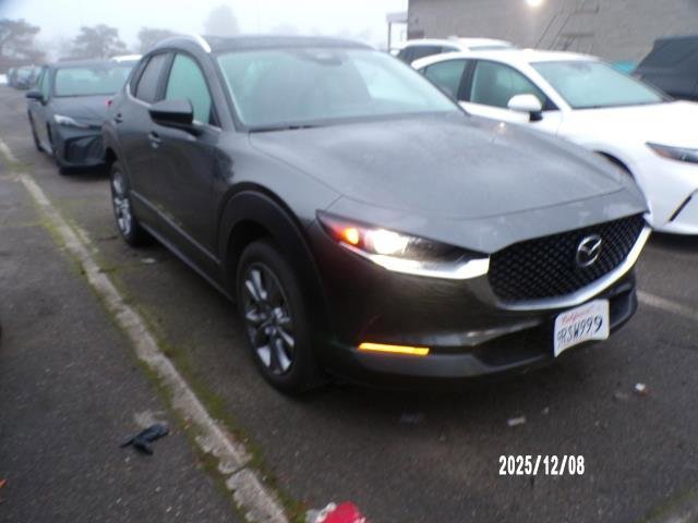 Used 2025 MAZDA CX-30 AWD 2.5 S w/ Preferred Package image 2