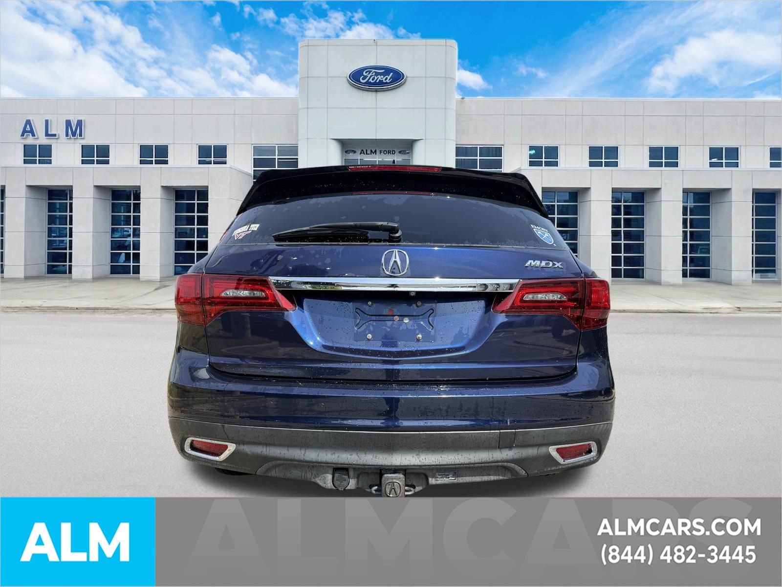 Used 2014 Acura MDX FWD w/ Technology Package image 8