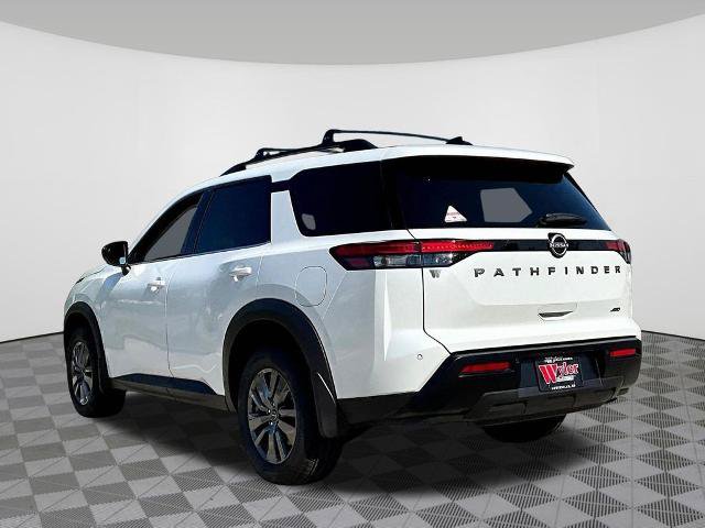 Certified 2026 Nissan Pathfinder SV AWD/4WD image 4