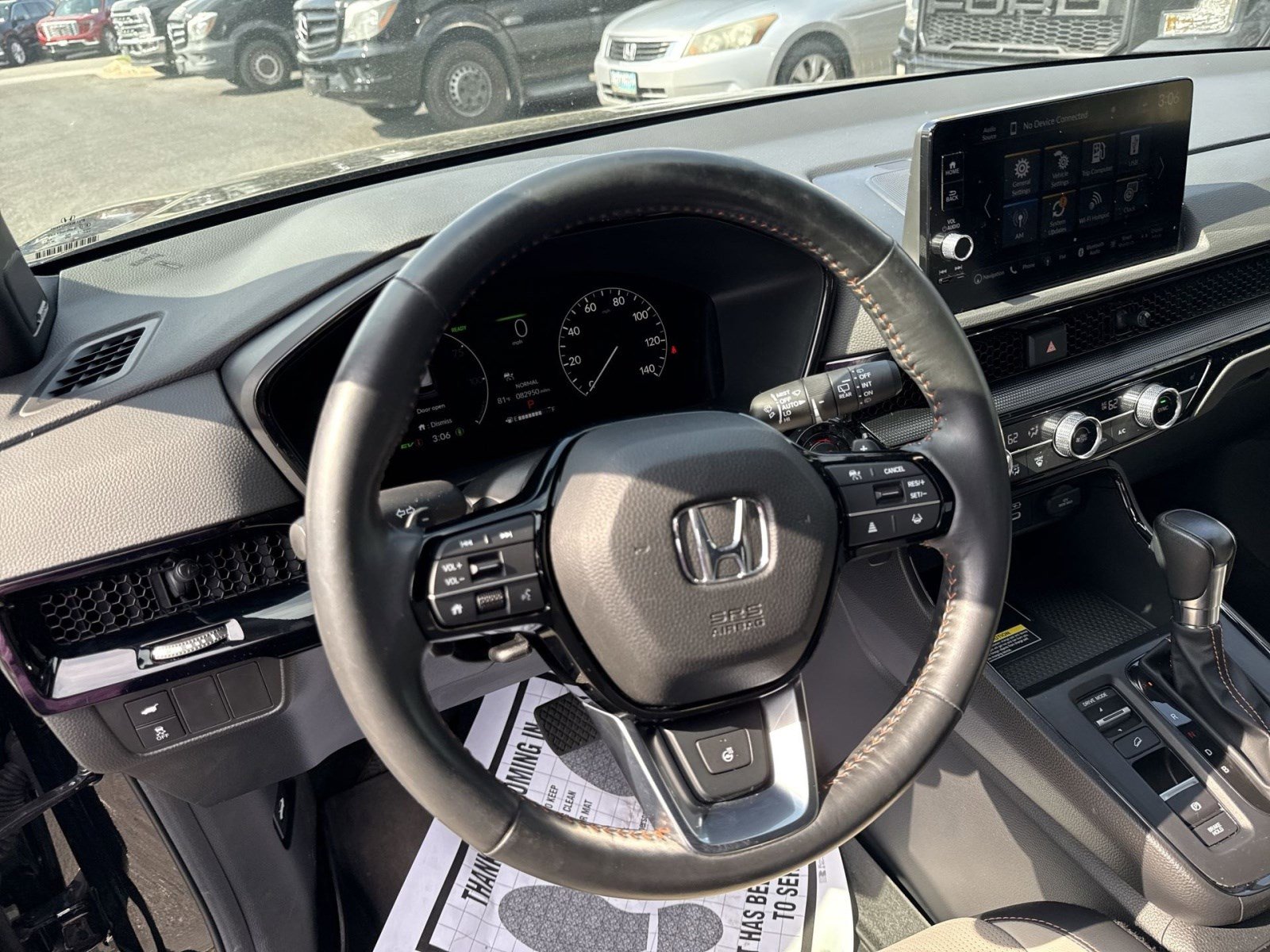 Used 2023 Honda CR-V Sport Touring image 16