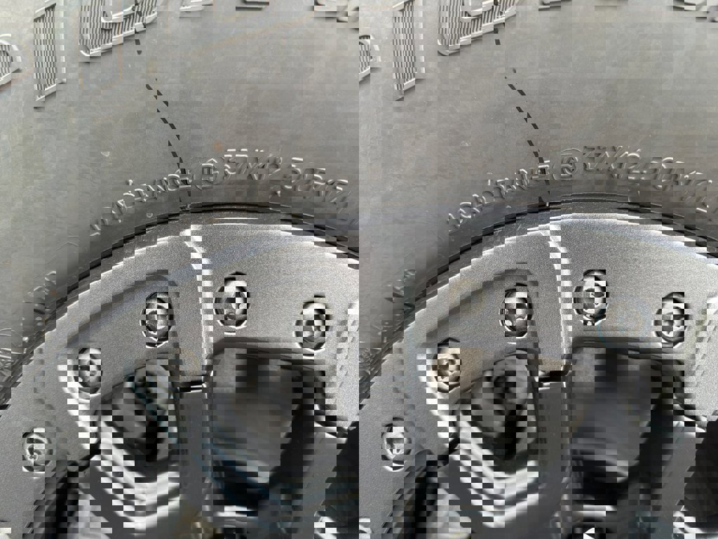 New 2025 Ford Bronco Raptor image 10