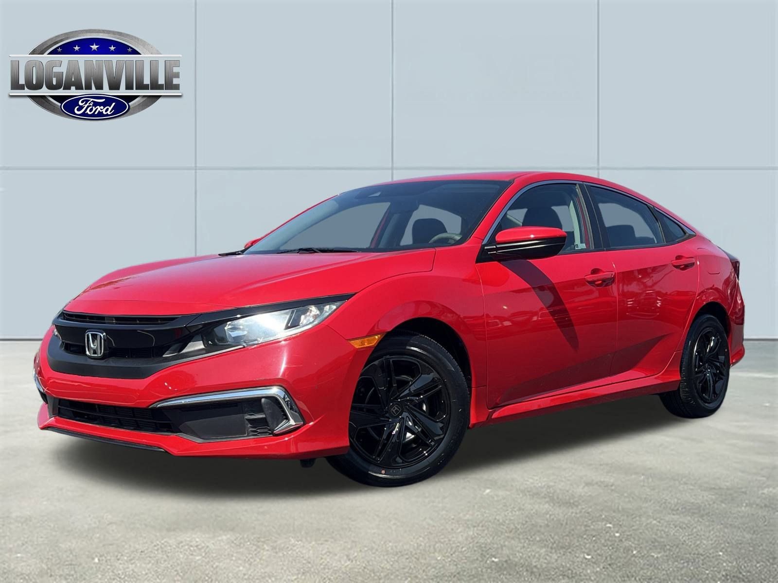 Used 2019 Honda Civic LX
