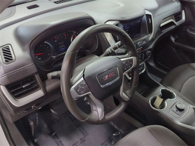 Certified 2024 GMC Terrain SLE image 10
