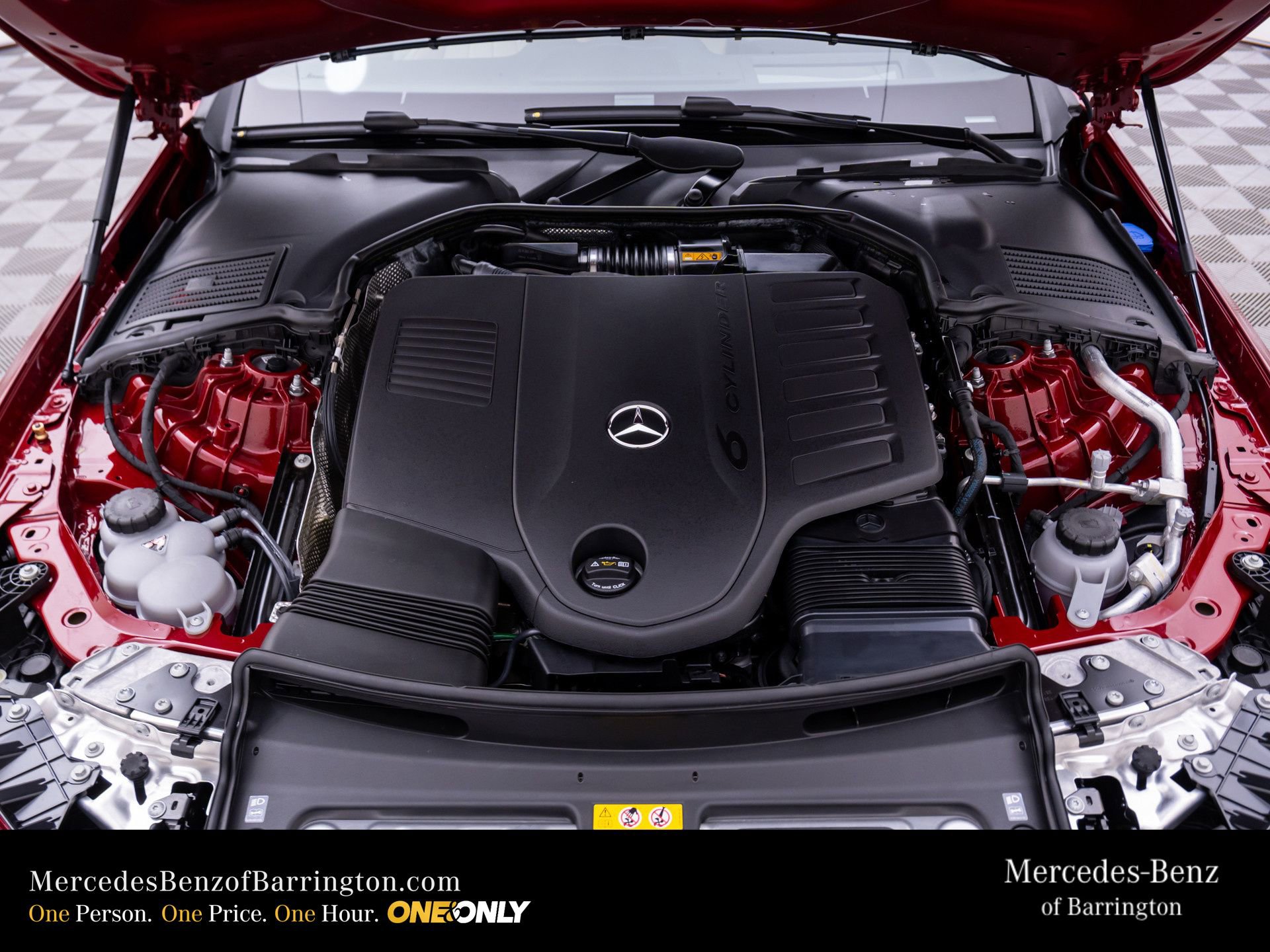 New 2026 Mercedes-Benz CLE 450 4MATIC Cabriolet image 32