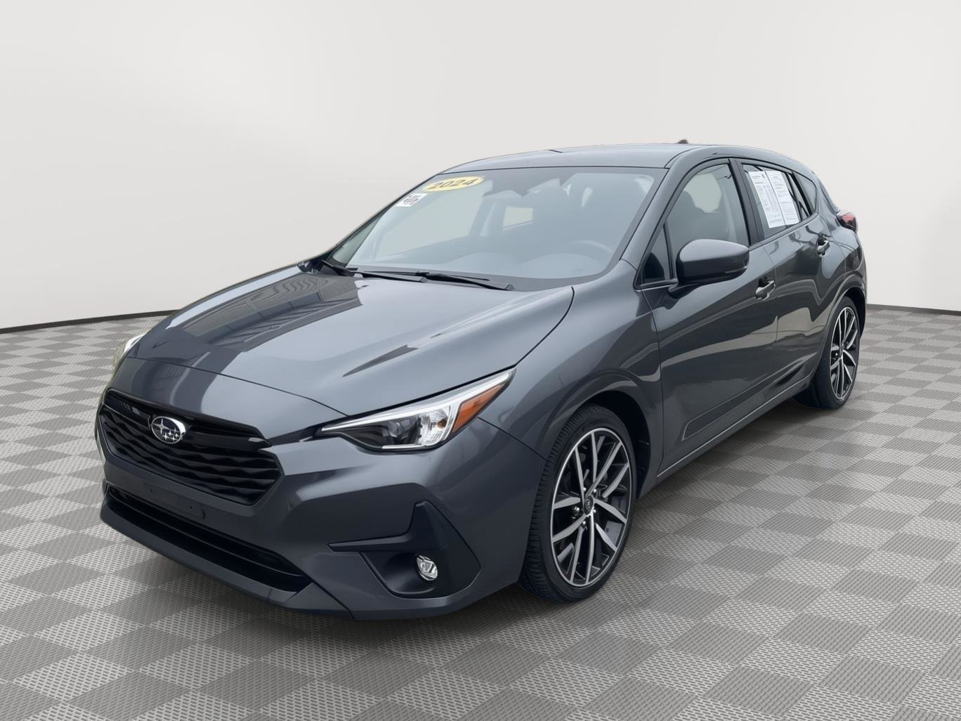 Certified 2024 Subaru Impreza 2.0i Sport image 3