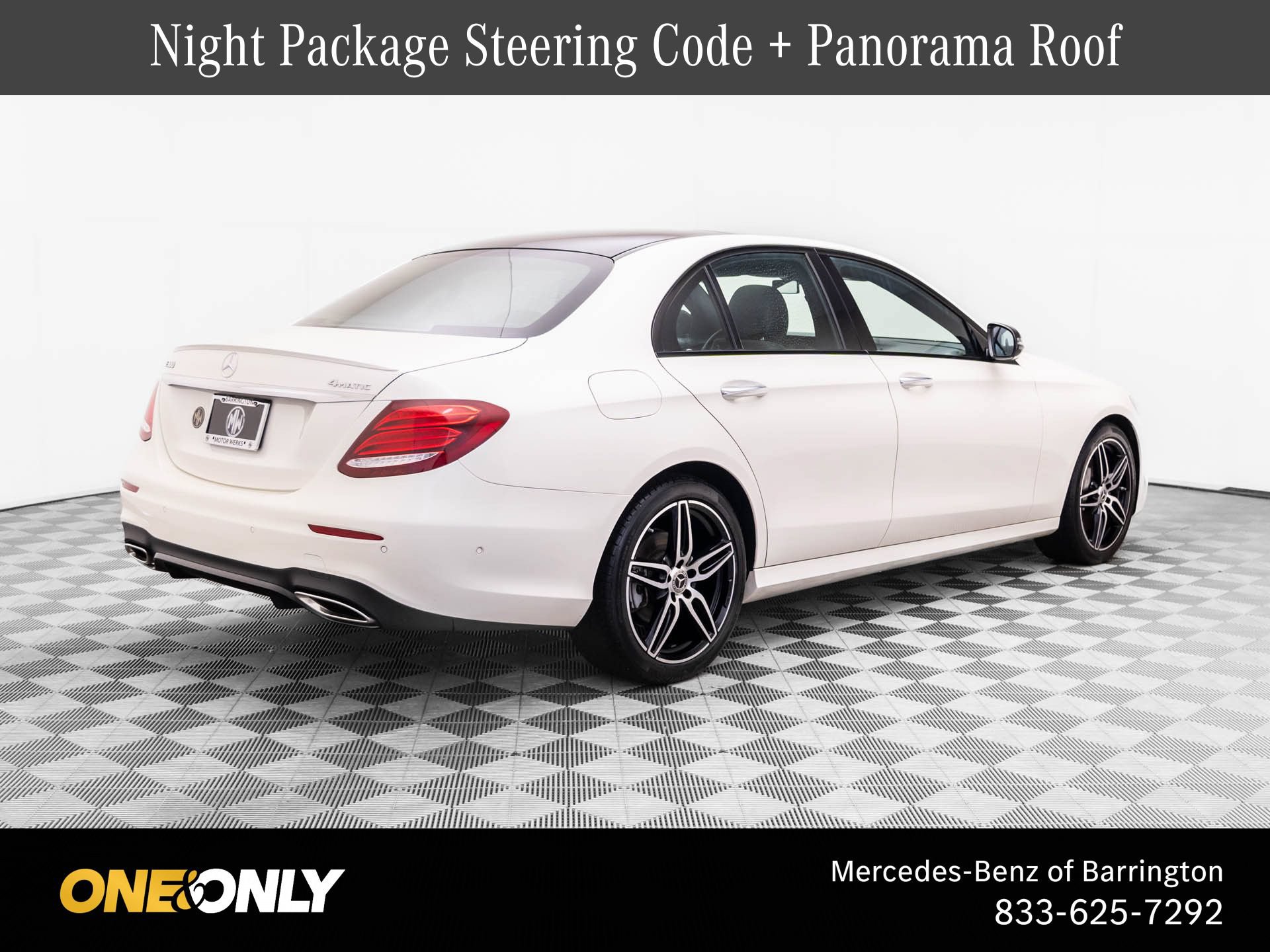 Used 2019 Mercedes-Benz E 300 4MATIC image 5