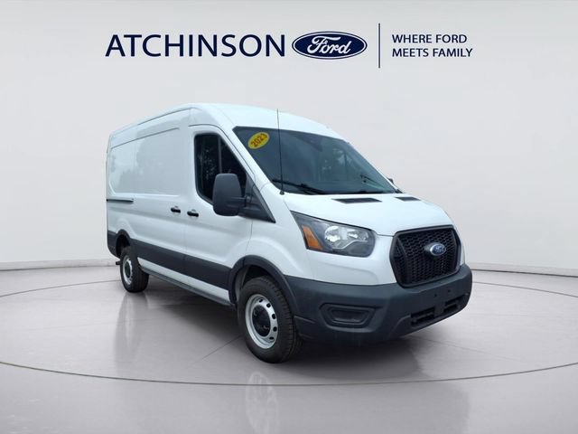 Used 2023 Ford Transit 250 Medium Roof RWD image 3