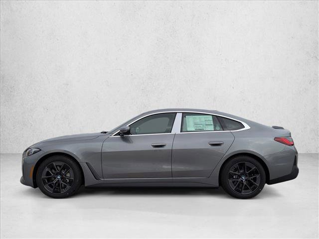 New 2025 BMW i4 xDrive40i w/ Premium Package image 5