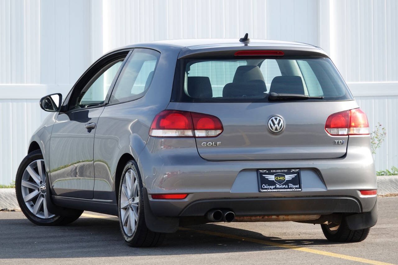 Used 2011 Volkswagen Golf TDI FWD image 24