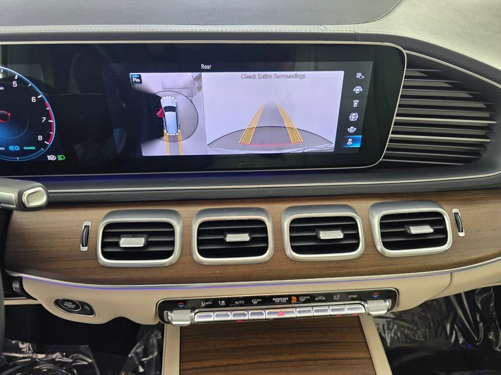Certified 2023 Mercedes-Benz GLS 450 GLS 450 image 24