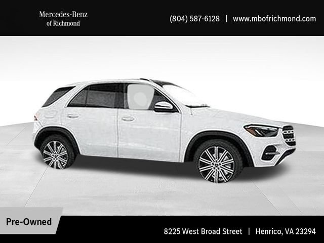 Certified 2026 Mercedes-Benz GLE 350 4MATIC image 13