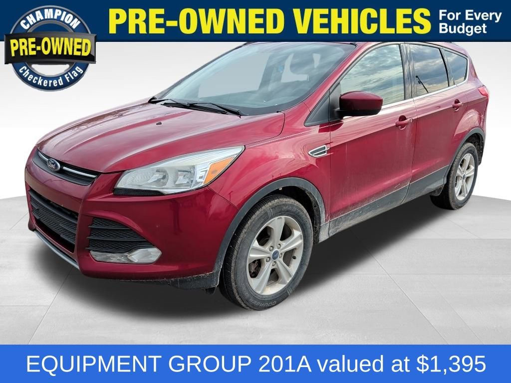 Used 2016 Ford Escape SE w/ Equipment Group 201A image 1