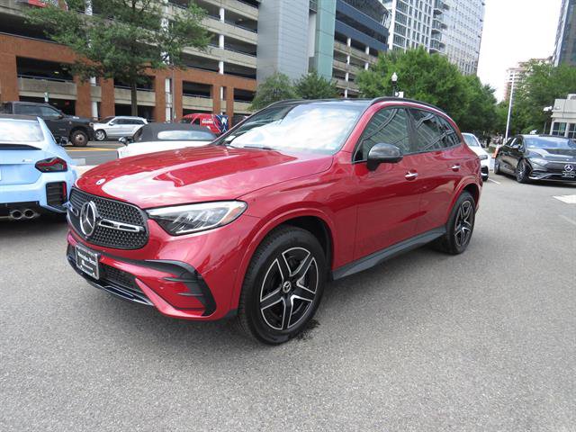 Used 2026 Mercedes-Benz GLC 350e 4MATIC