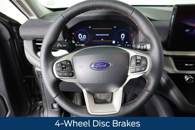 New 2026 Ford Explorer Active w/ Active Comfort Package AWD/4WD image 33